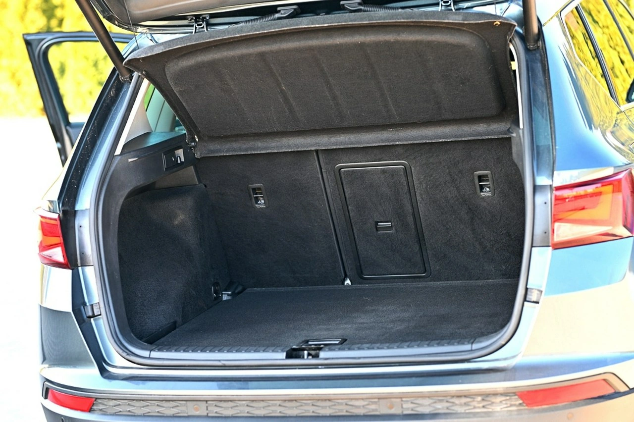Seat Ateca - Zdjęcie 10
