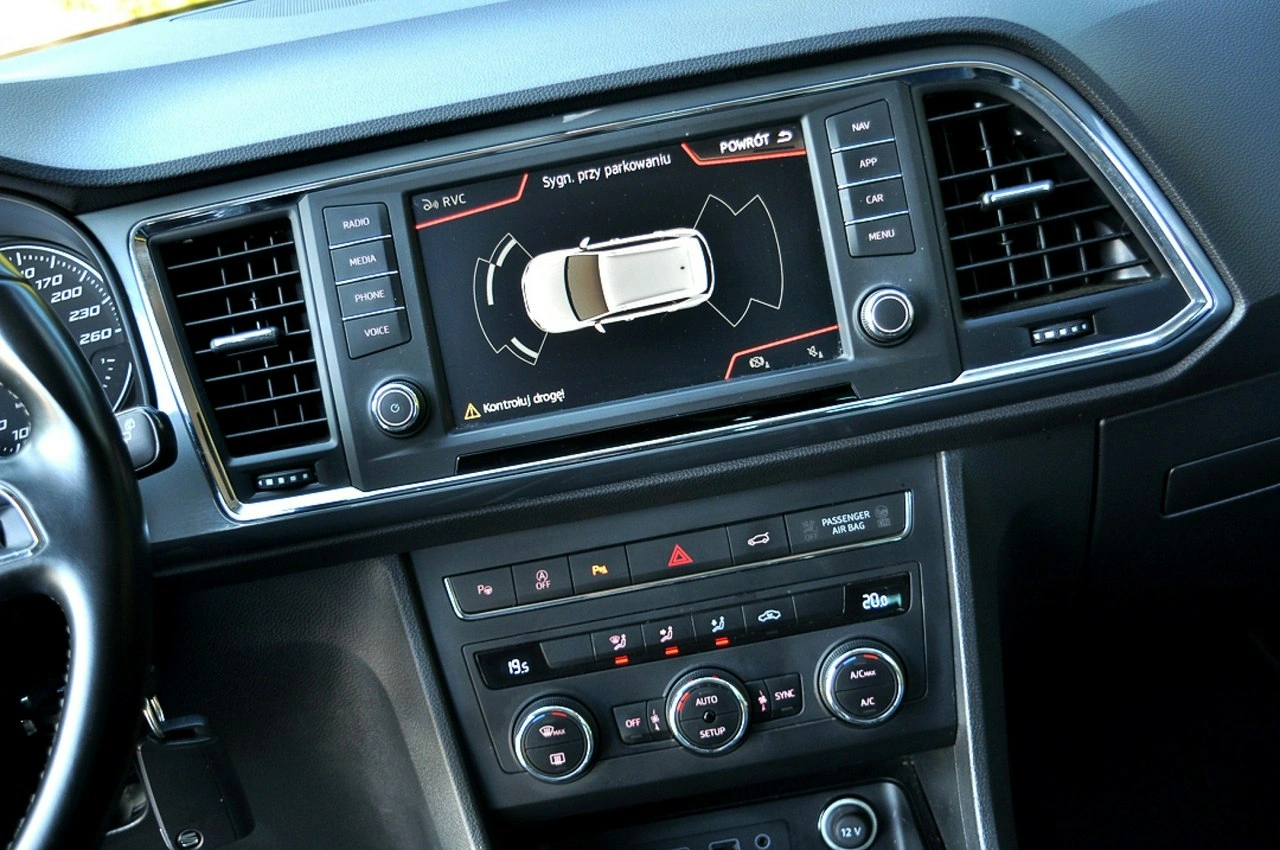 Seat Ateca - Zdjęcie 17