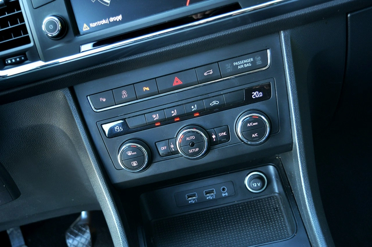 Seat Ateca - Zdjęcie 18