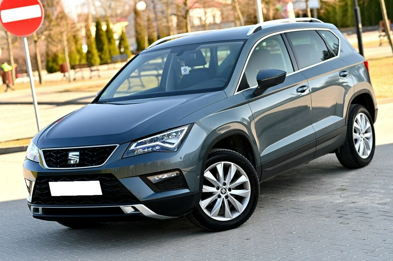 Seat Ateca - Zdjęcie 1