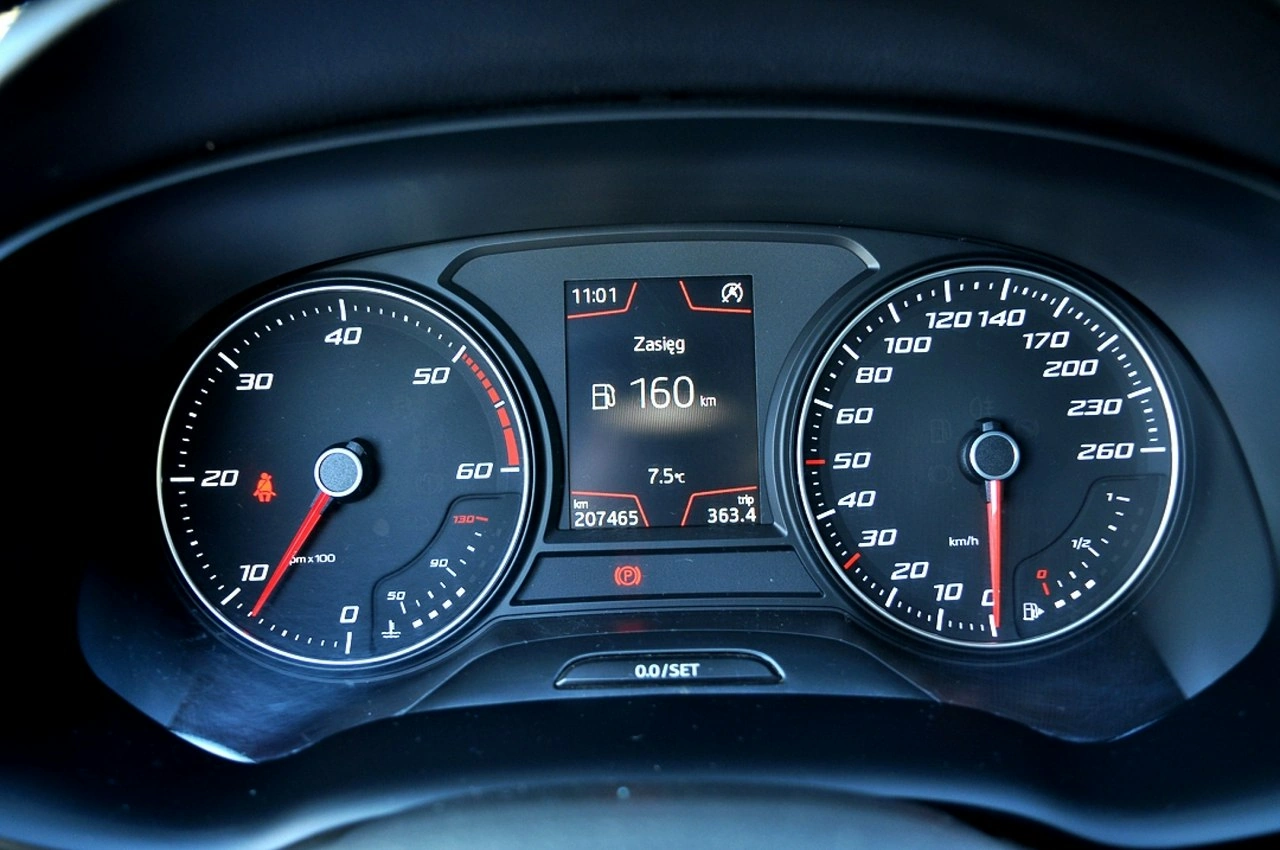 Seat Ateca - Zdjęcie 23