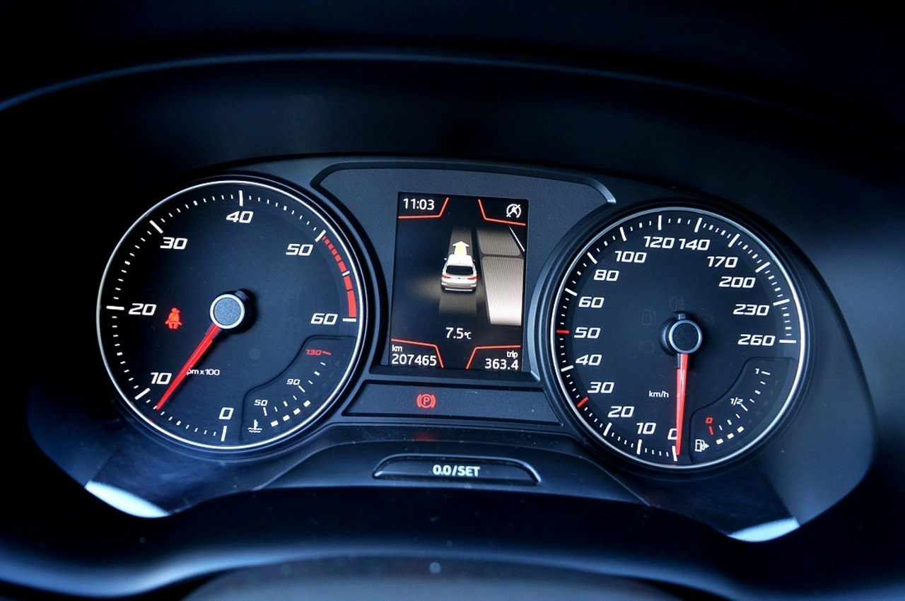 Seat Ateca - Zdjęcie 26