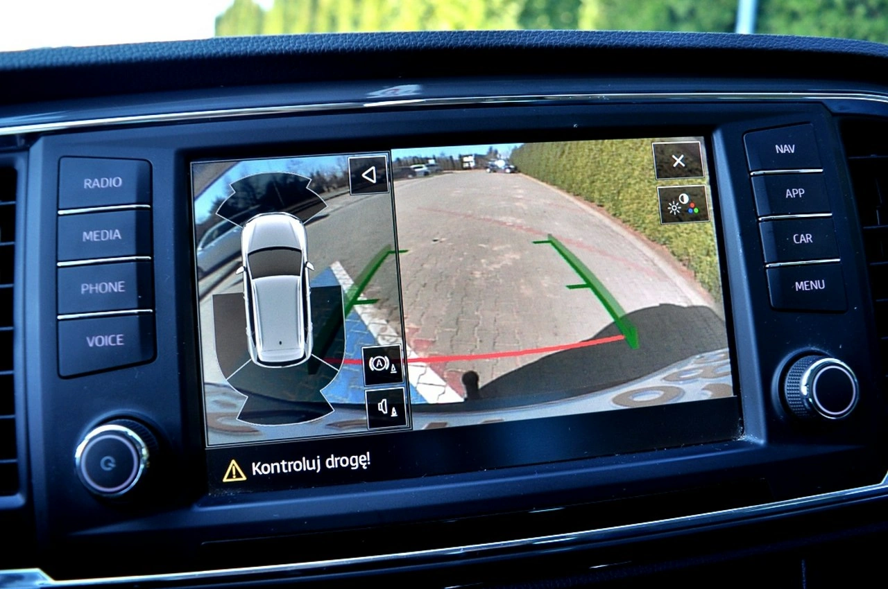 Seat Ateca - Zdjęcie 27