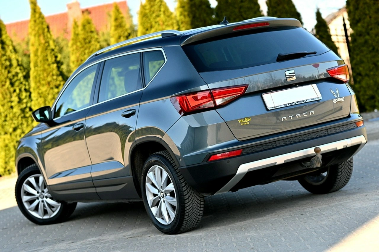 Seat Ateca - Zdjęcie 2