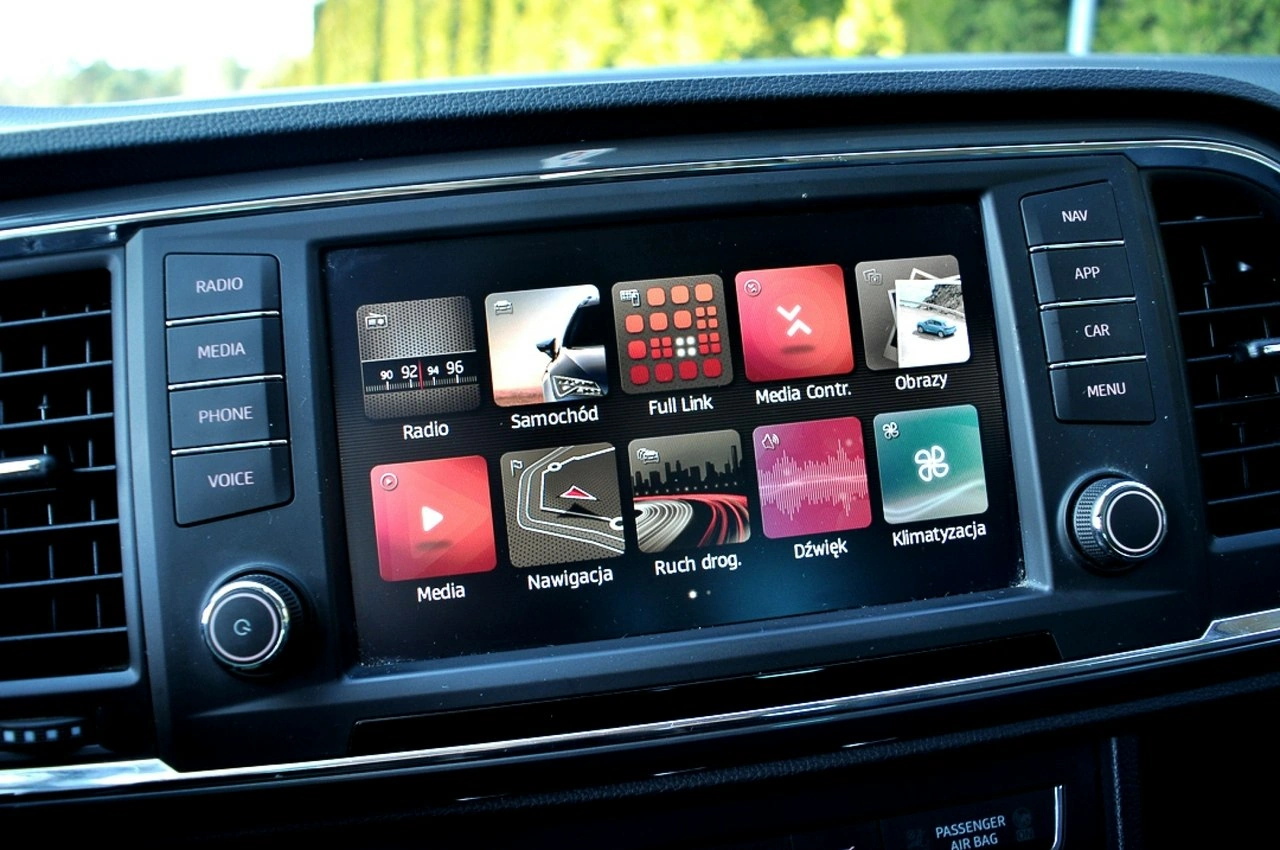 Seat Ateca - Zdjęcie 33