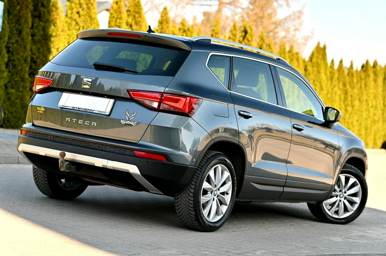 Seat Ateca - Zdjęcie 3