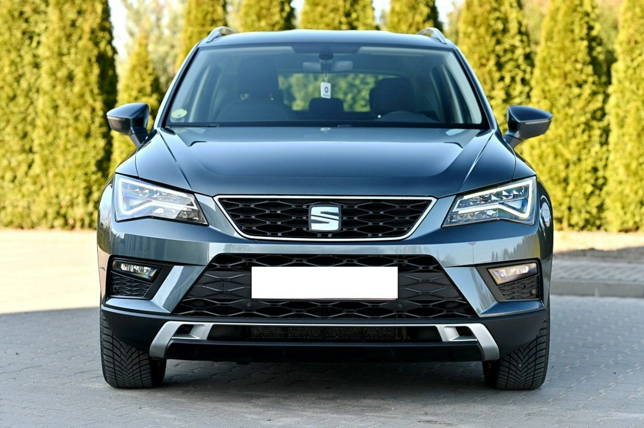Seat Ateca - Zdjęcie 40