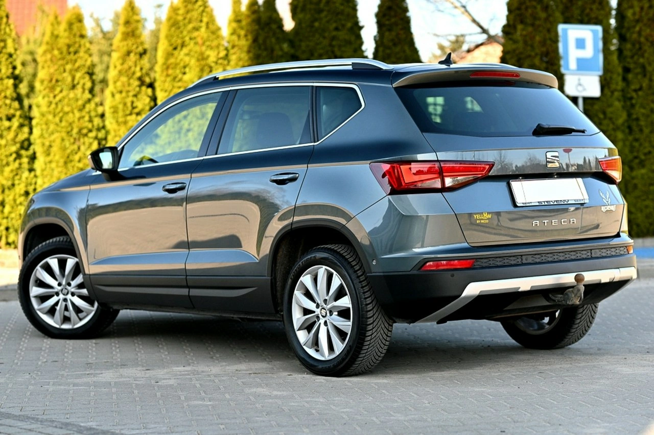 Seat Ateca - Zdjęcie 43