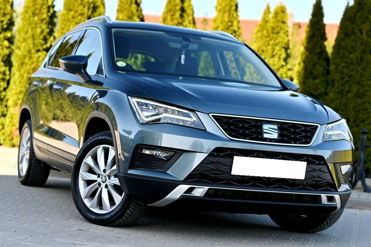Seat Ateca - Zdjęcie 44