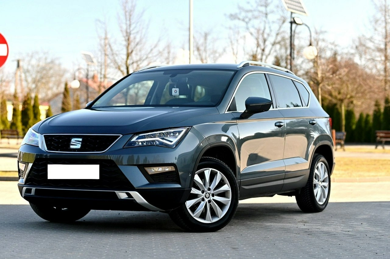 Seat Ateca - Zdjęcie 45