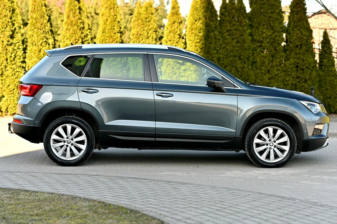 Seat Ateca - Zdjęcie 4