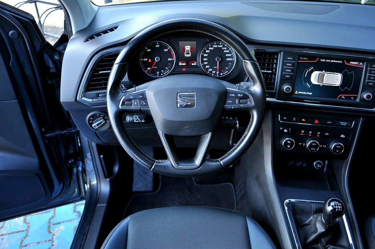 Seat Ateca - Zdjęcie 5