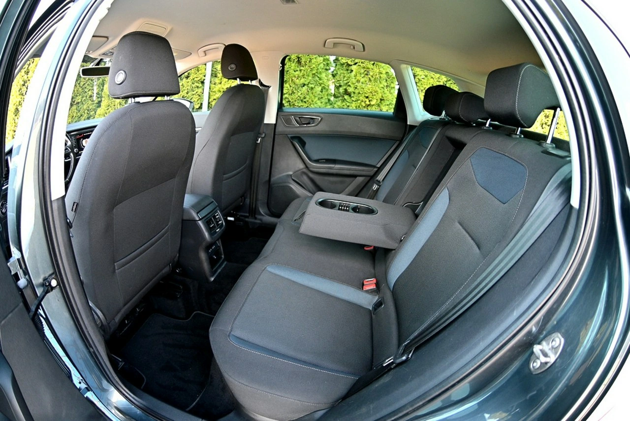 Seat Ateca - Zdjęcie 8