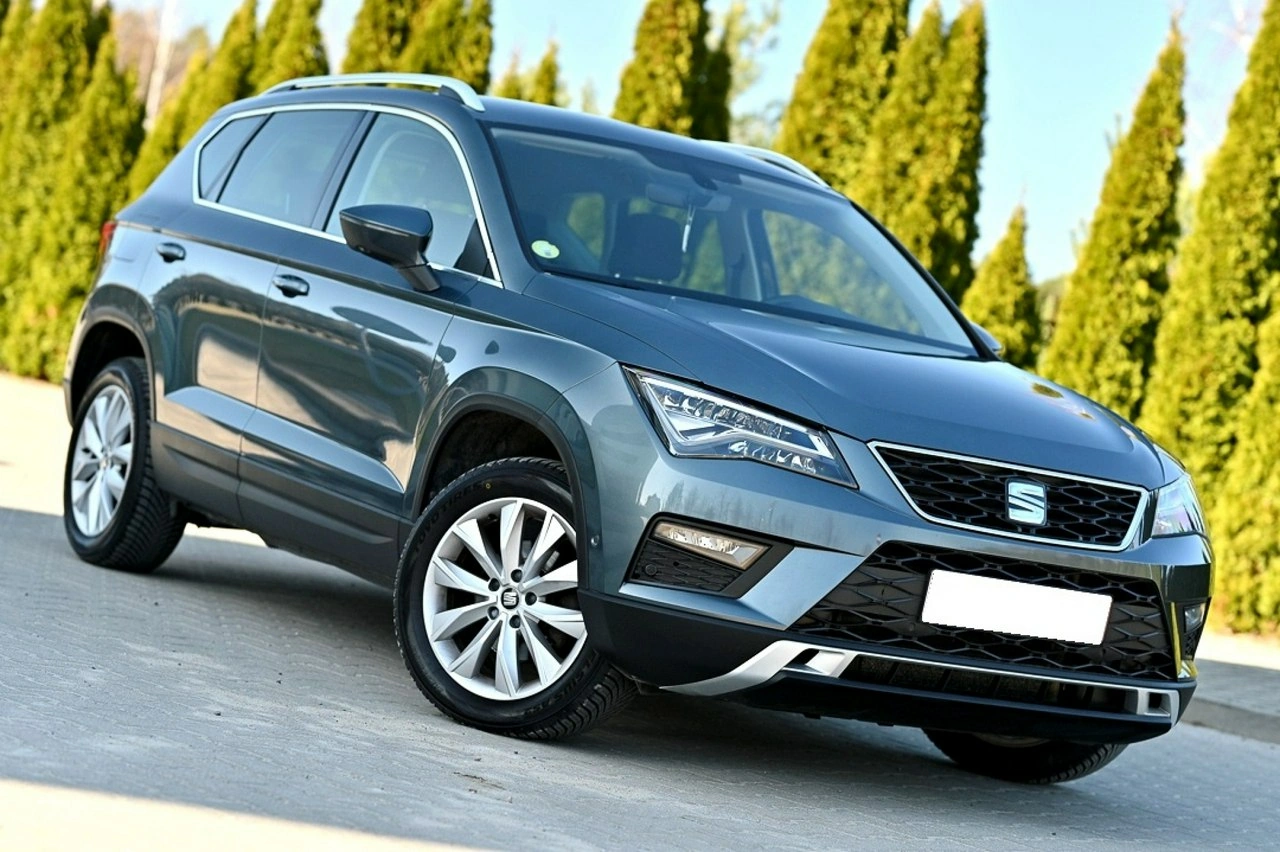Seat Ateca - Główne zdjęcie