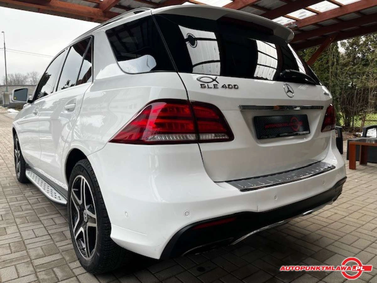 Mercedes-Benz GLE - Zdjęcie 2