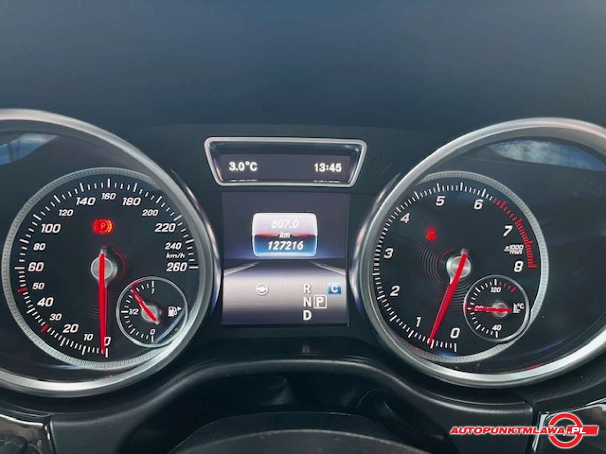 Mercedes-Benz GLE - Zdjęcie 7