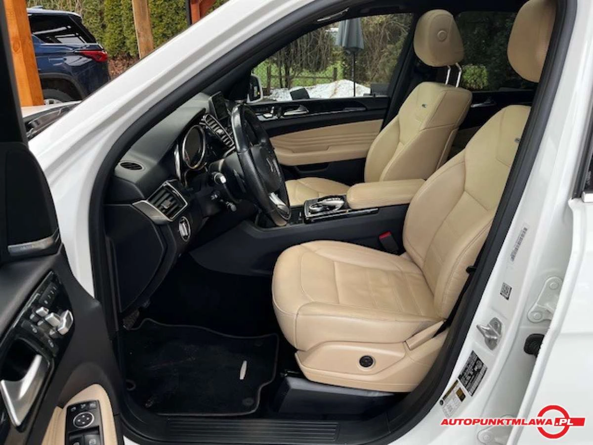 Mercedes-Benz GLE - Zdjęcie 5