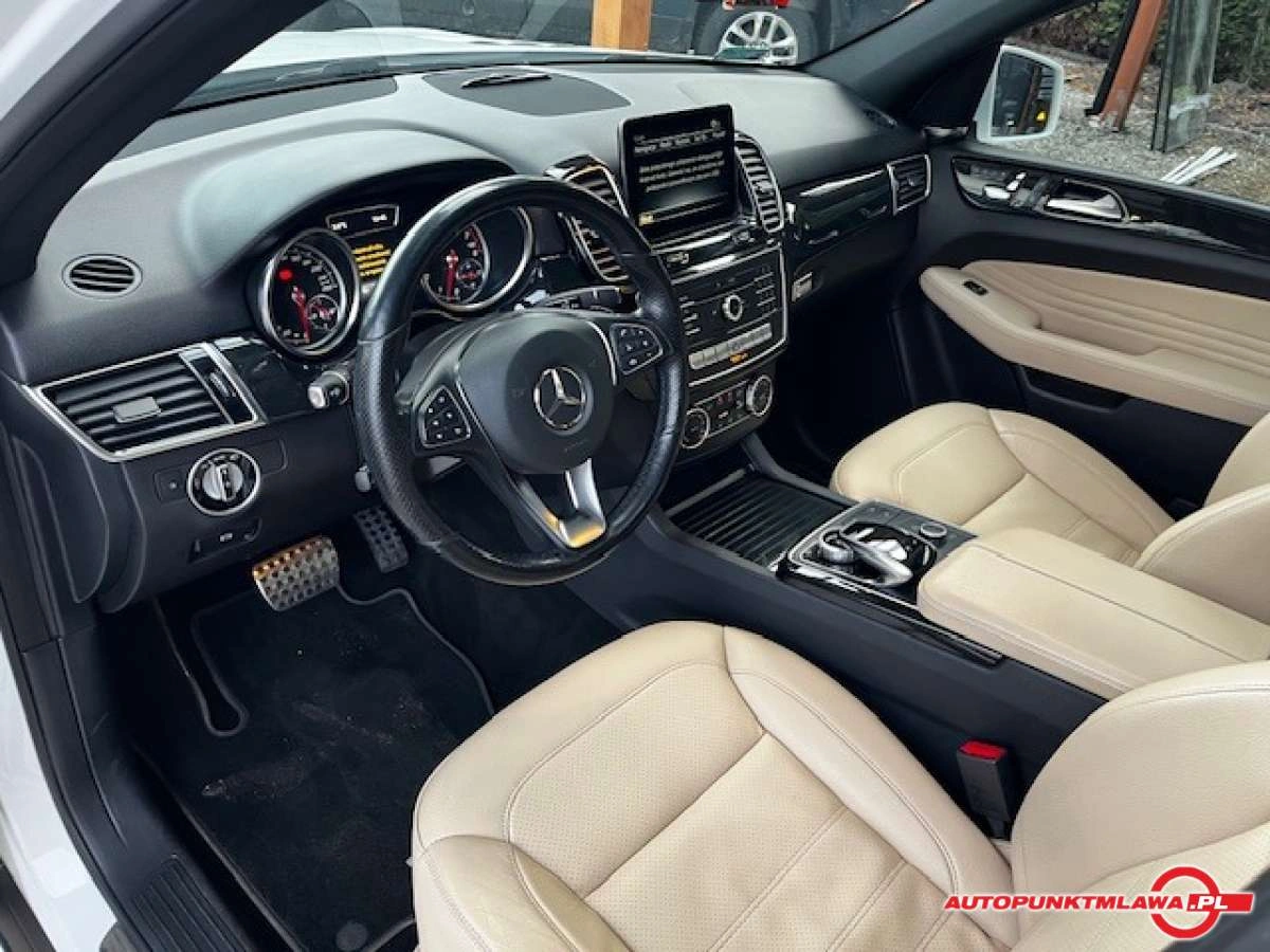 Mercedes-Benz GLE - Zdjęcie 6