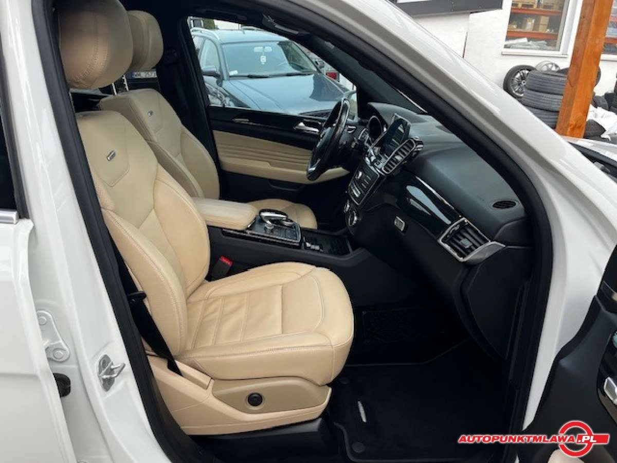 Mercedes-Benz GLE - Zdjęcie 10