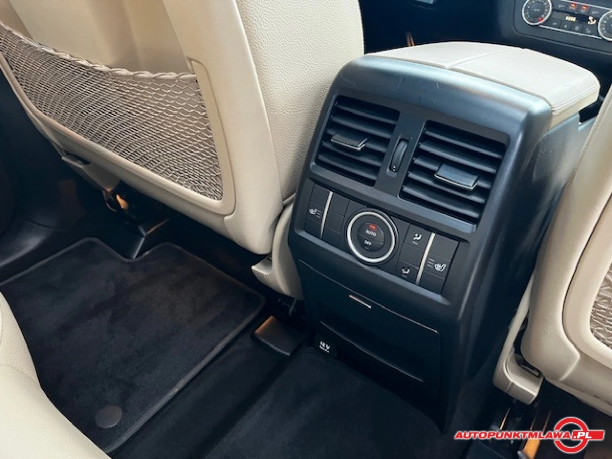 Mercedes-Benz GLE - Zdjęcie 15