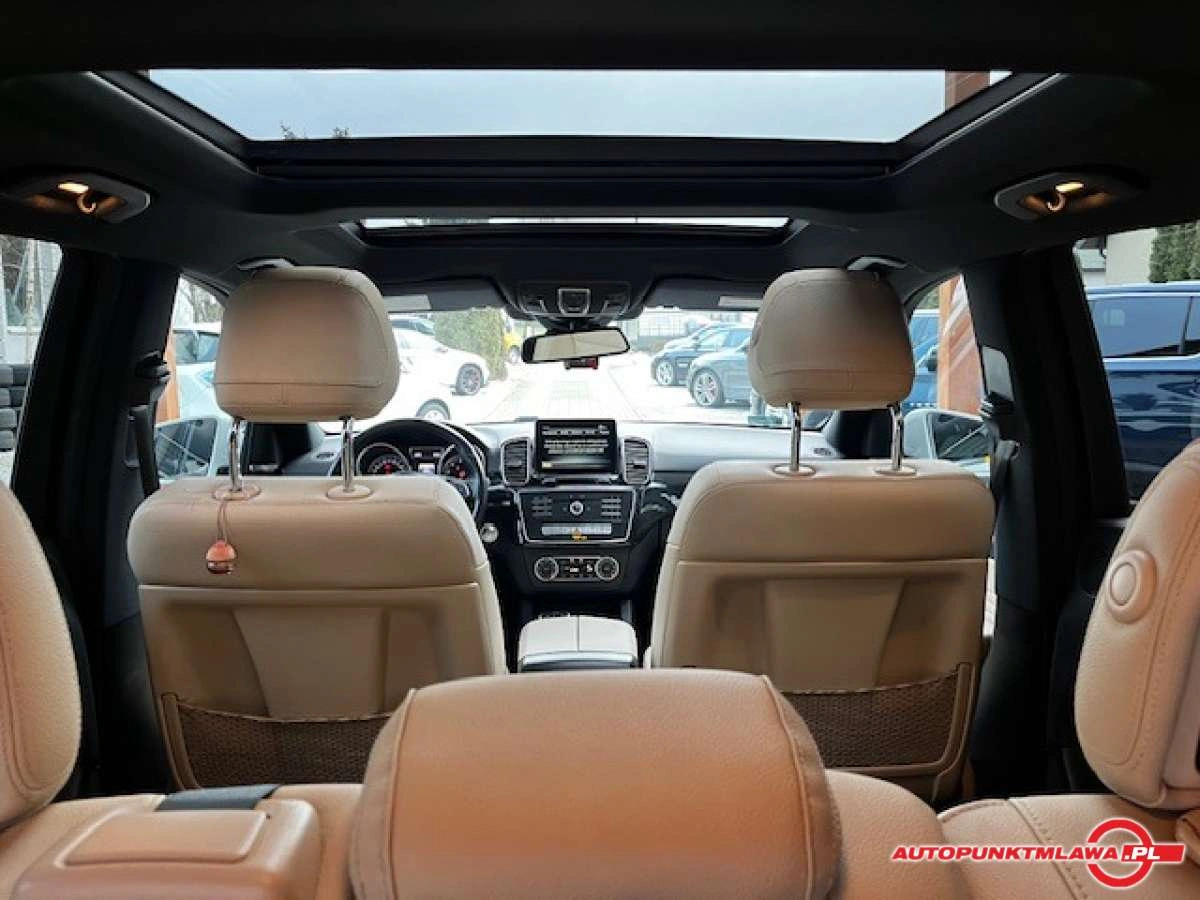 Mercedes-Benz GLE - Zdjęcie 20