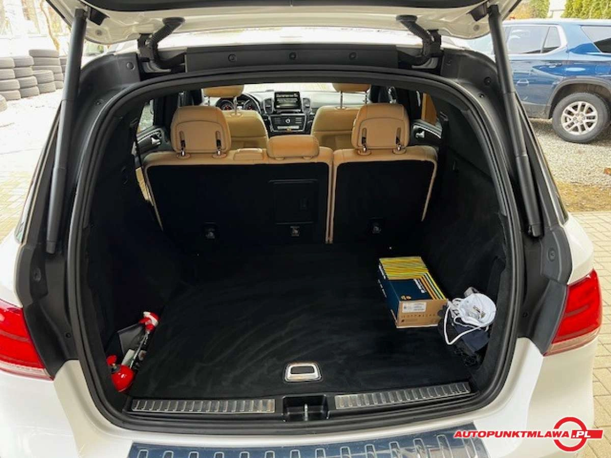 Mercedes-Benz GLE - Zdjęcie 19