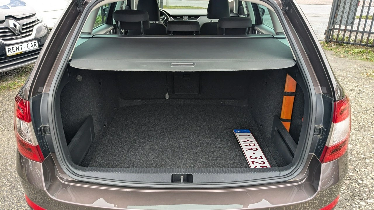 Skoda Octavia - Zdjęcie 32