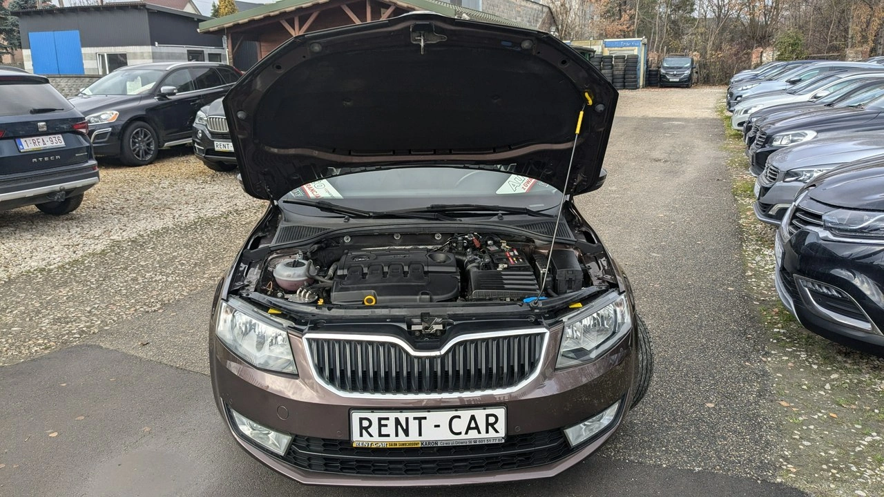 Skoda Octavia - Zdjęcie 33