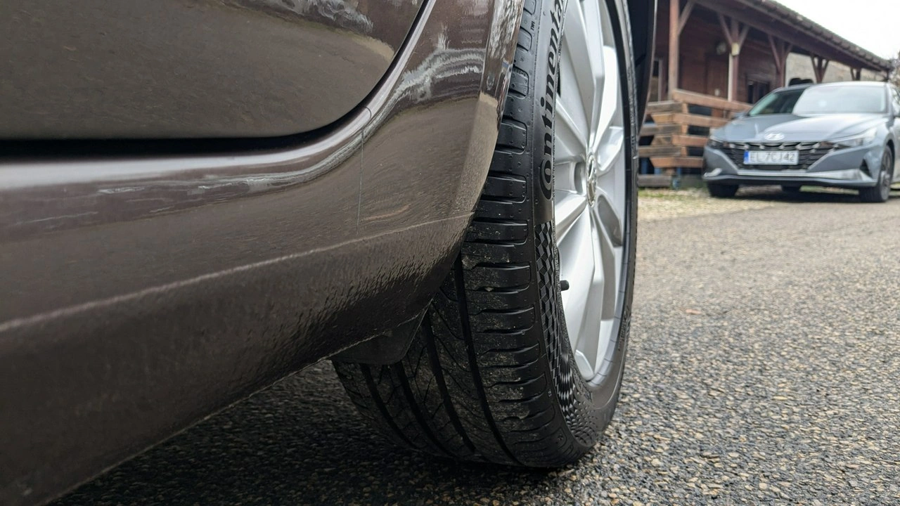 Skoda Octavia - Zdjęcie 37