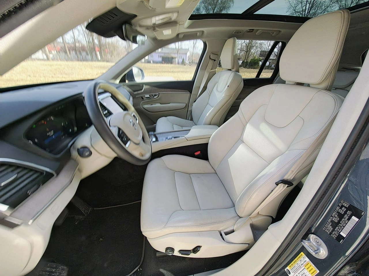 Volvo XC 90 - Zdjęcie 9