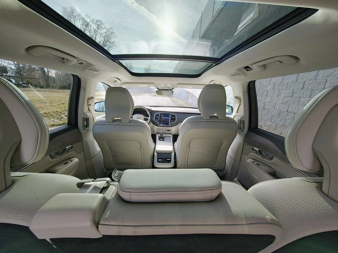 Volvo XC 90 - Zdjęcie 13