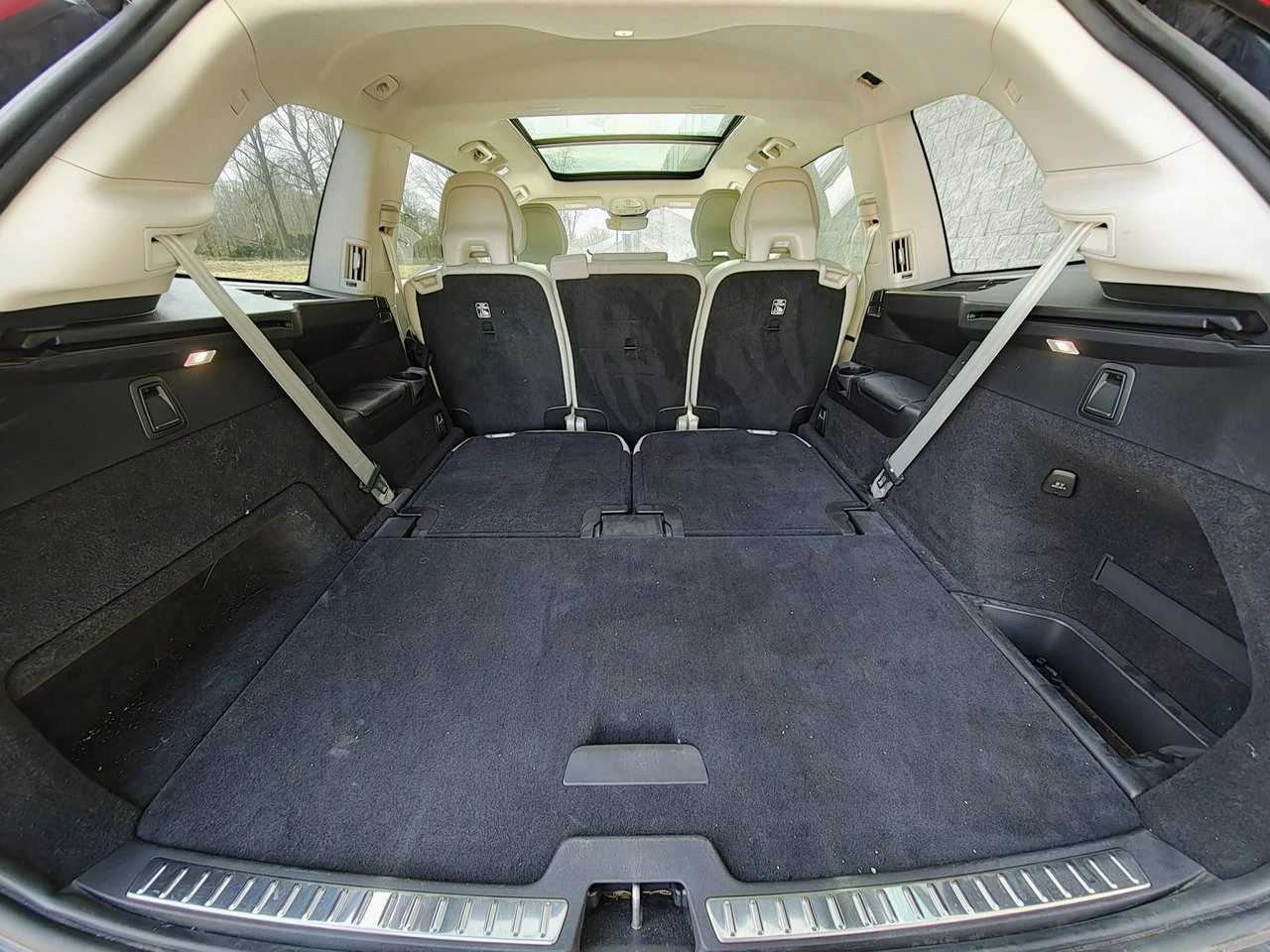 Volvo XC 90 - Zdjęcie 14