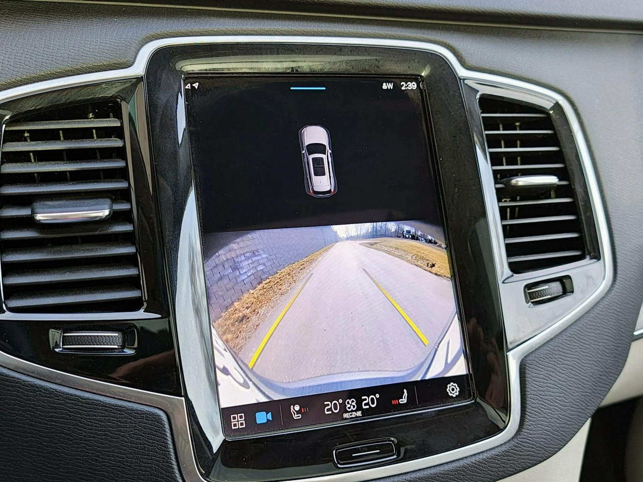 Volvo XC 90 - Zdjęcie 15