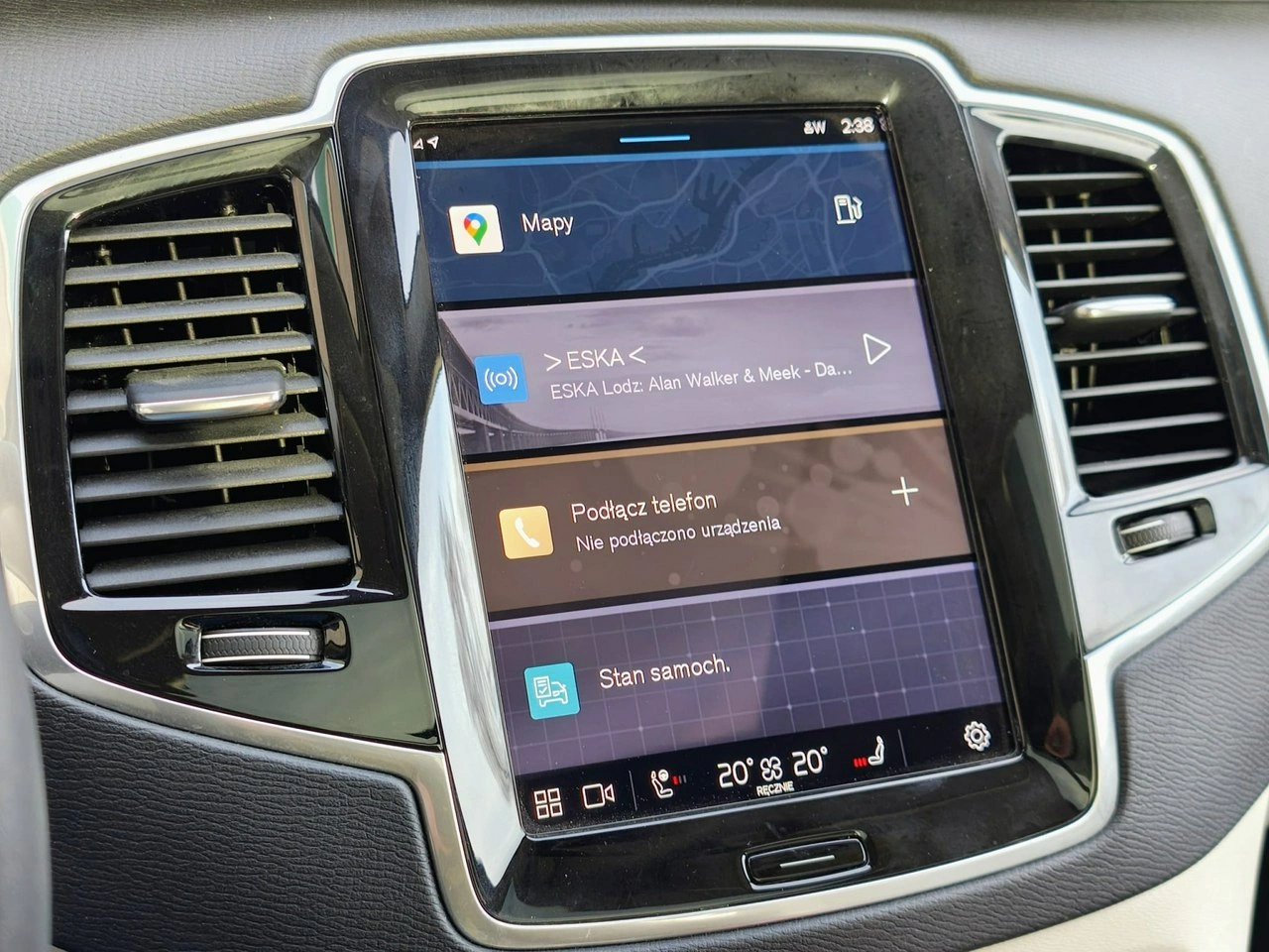 Volvo XC 90 - Zdjęcie 20