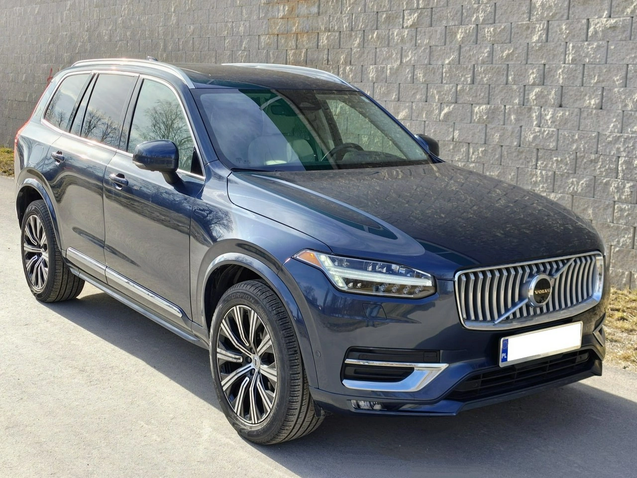 Volvo XC 90 - Zdjęcie 2