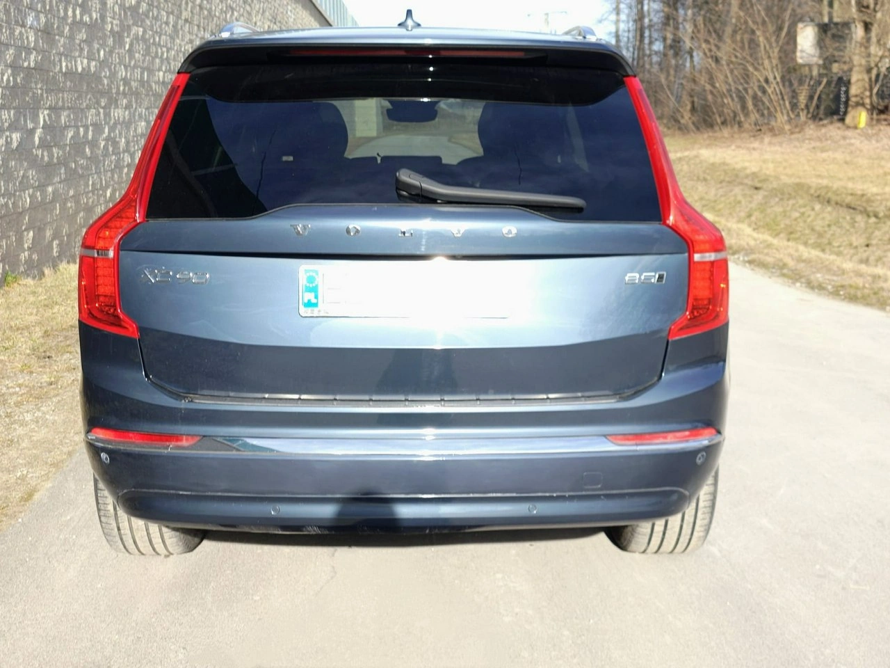 Volvo XC 90 - Zdjęcie 3
