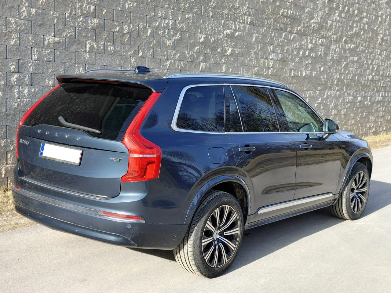 Volvo XC 90 - Zdjęcie 4