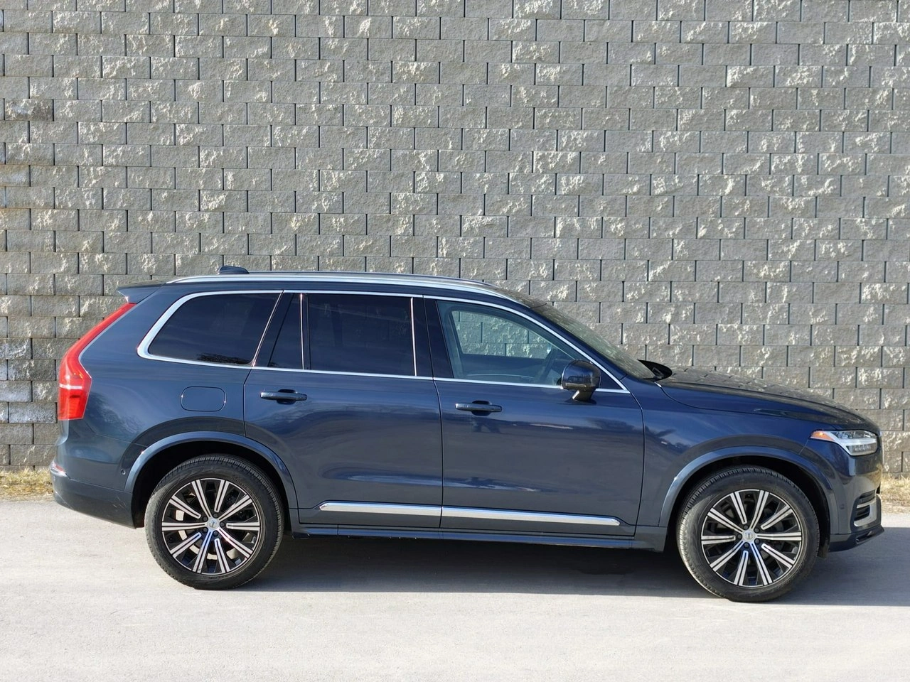Volvo XC 90 - Zdjęcie 5