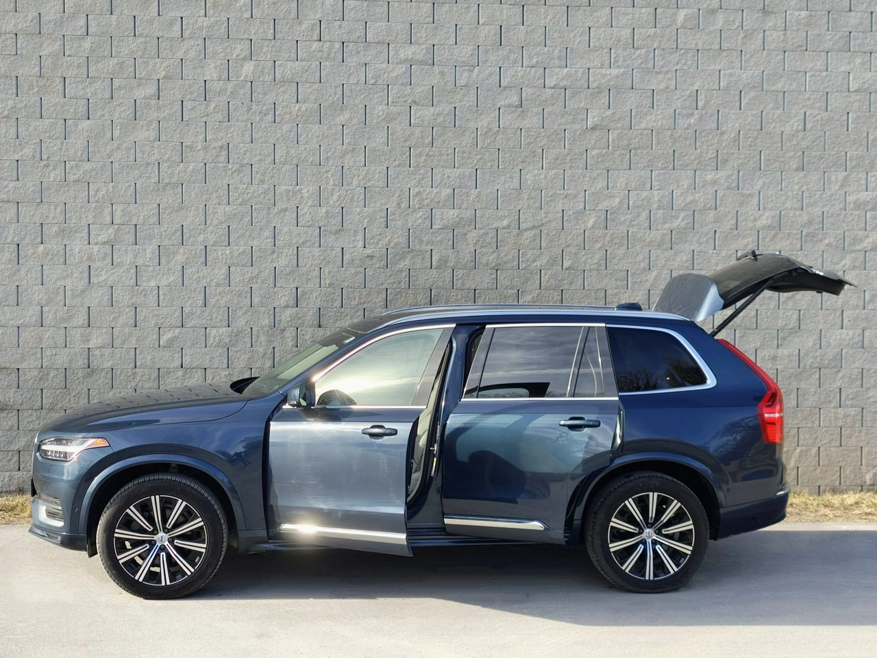 Volvo XC 90 - Zdjęcie 6