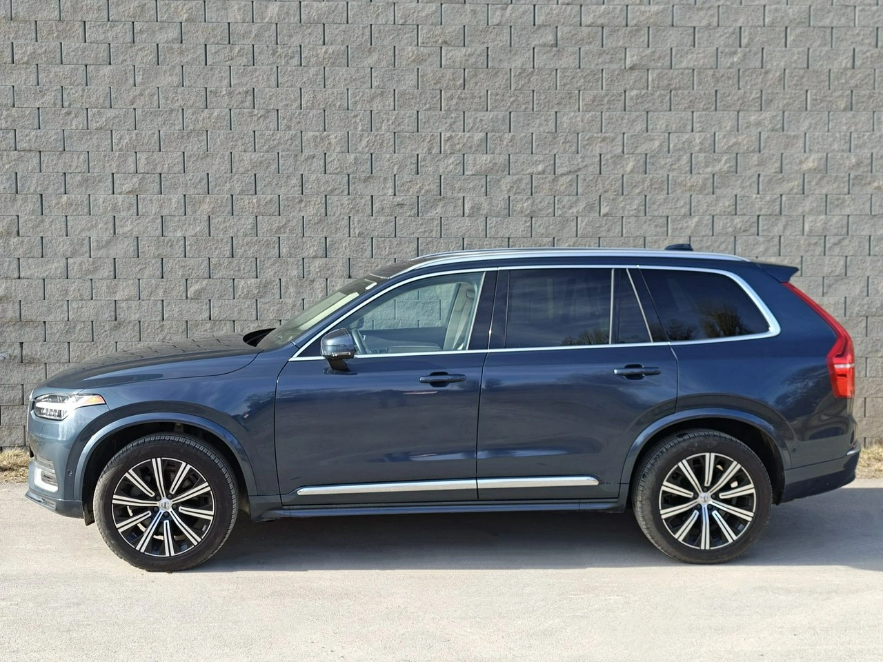 Volvo XC 90 - Zdjęcie 7