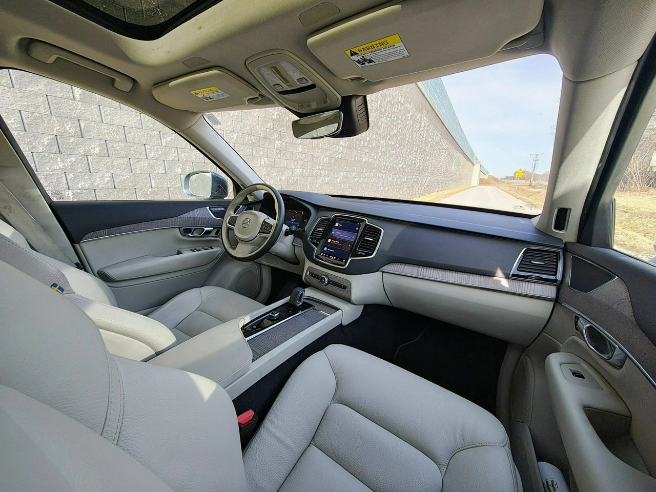 Volvo XC 90 - Zdjęcie 8