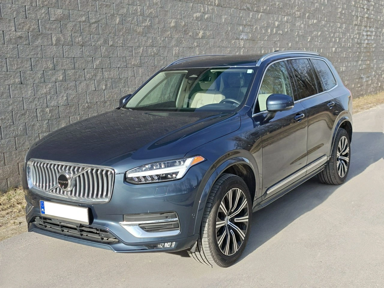 Volvo XC 90 - Główne zdjęcie