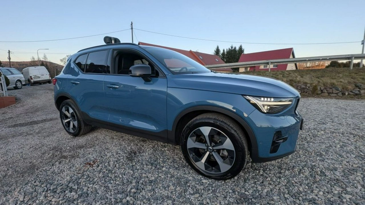 Volvo XC 40 - Zdjęcie 3