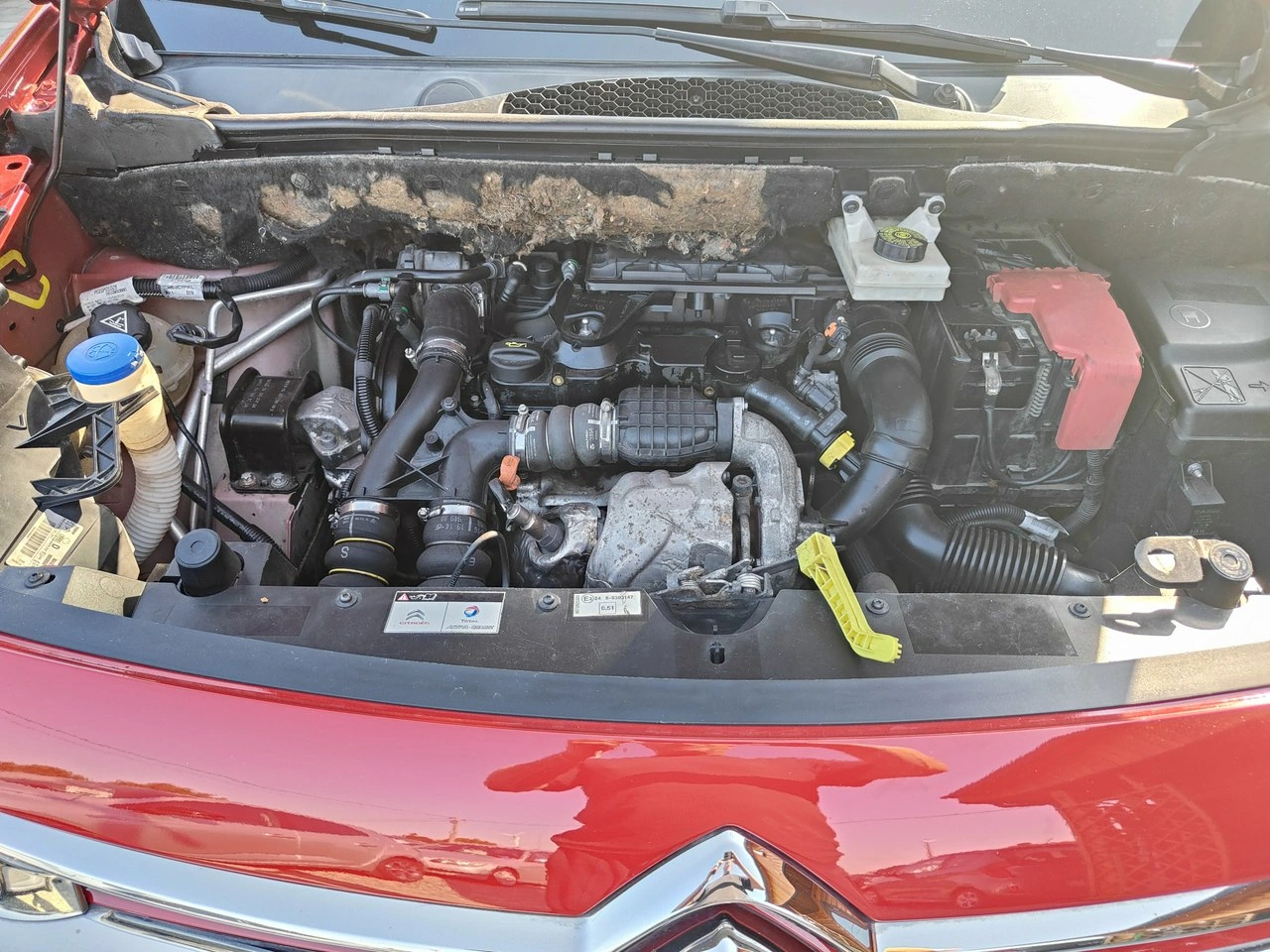 Citroën Berlingo - Zdjęcie 28