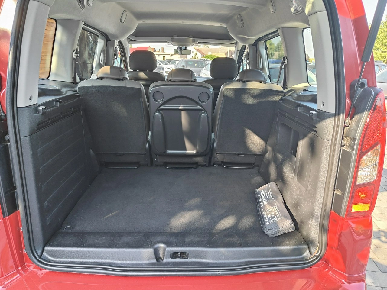 Citroën Berlingo - Zdjęcie 27