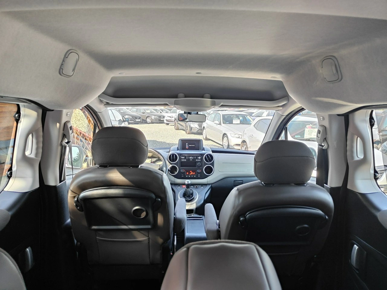 Citroën Berlingo - Zdjęcie 17