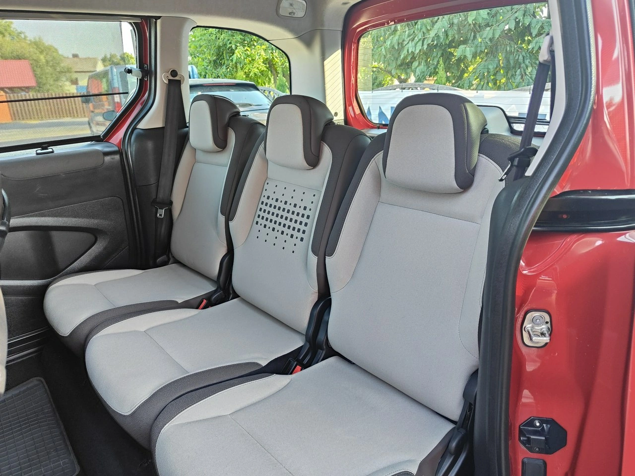 Citroën Berlingo - Zdjęcie 25