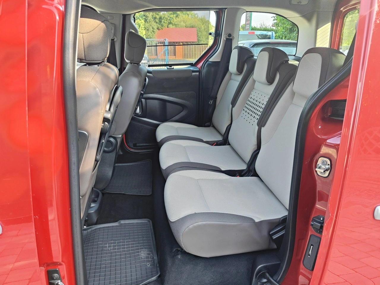 Citroën Berlingo - Zdjęcie 26