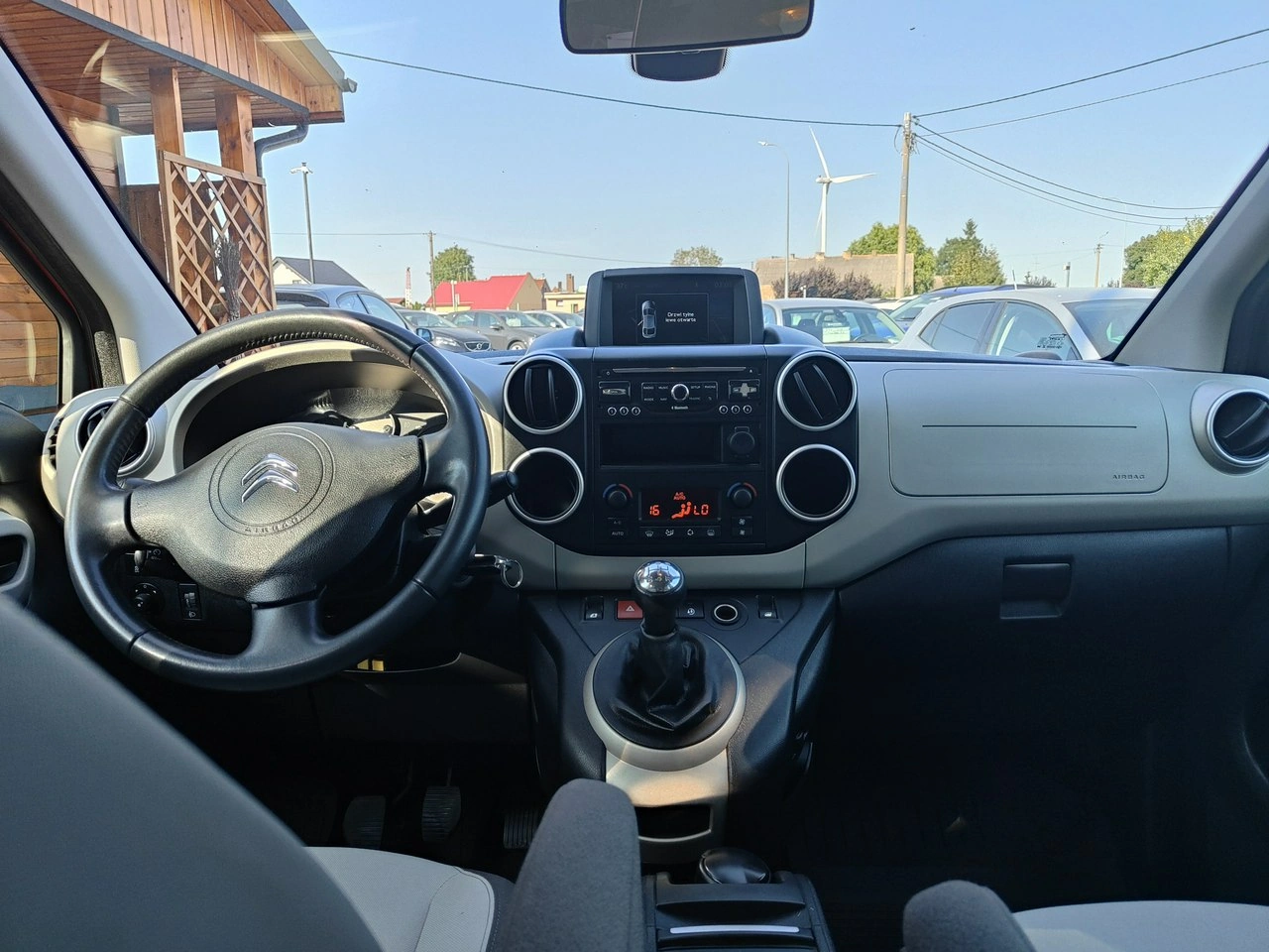 Citroën Berlingo - Zdjęcie 16