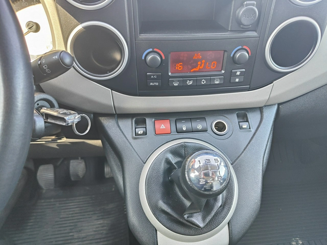 Citroën Berlingo - Zdjęcie 14